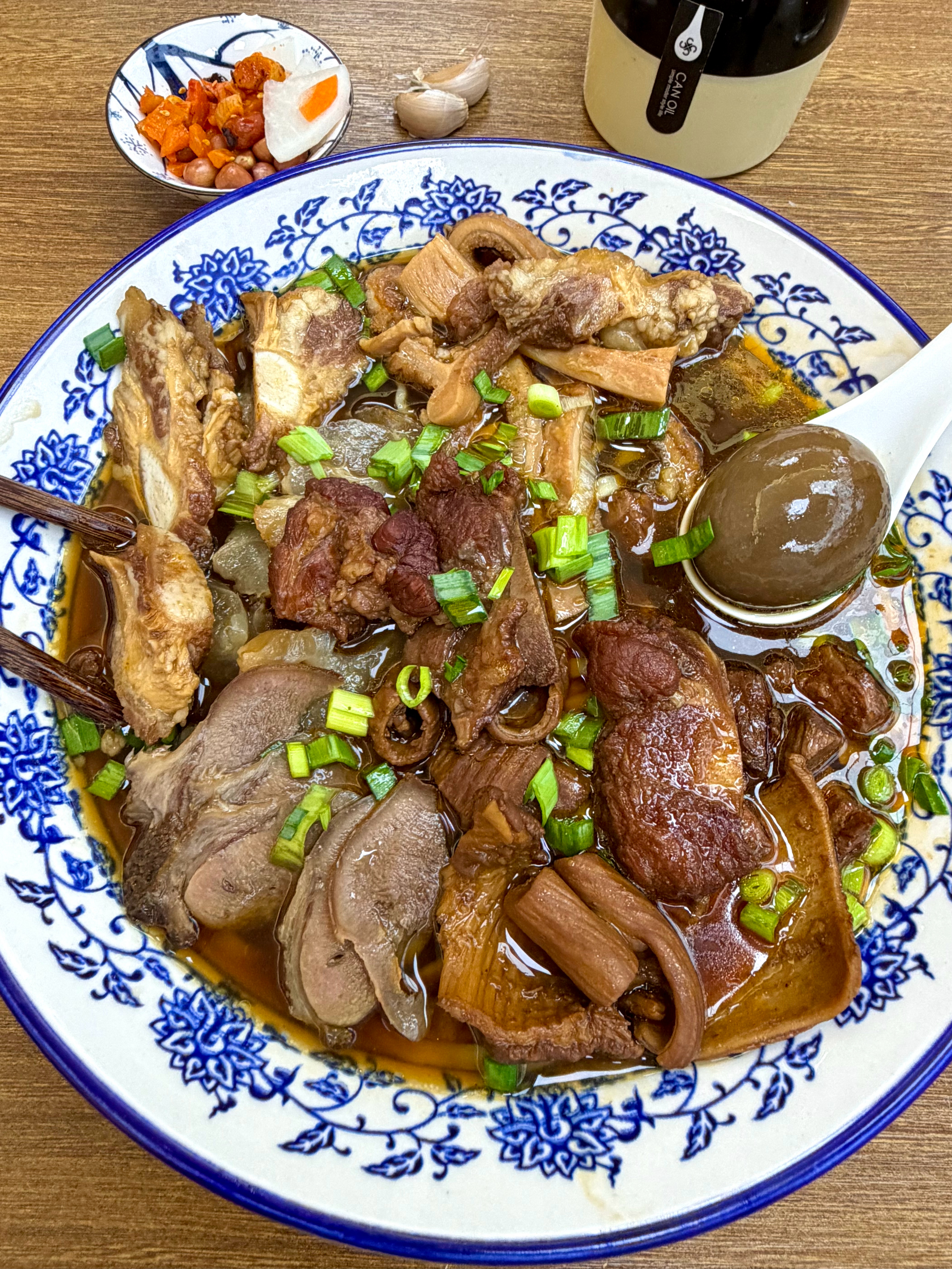 南京top级好吃的全牛面🍜香迷糊了🤤  真心希望南京多些这样的好吃小店。。。
