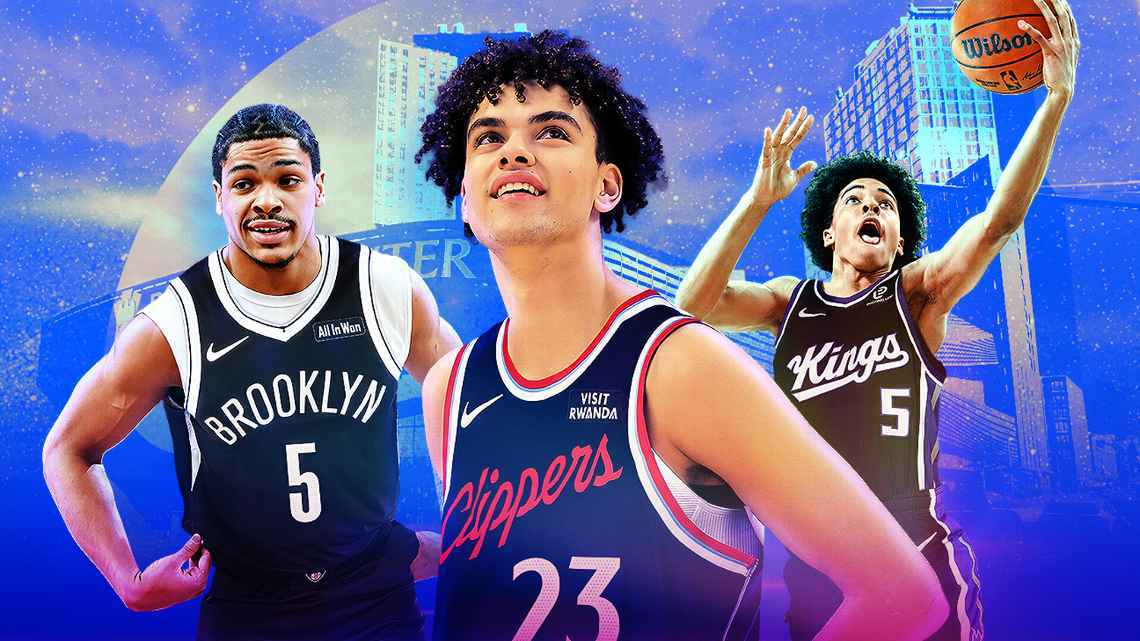 ESPN：据悉快船正在寻找选择一名即战力球员，能够和达里厄斯·加兰形成完美搭配—