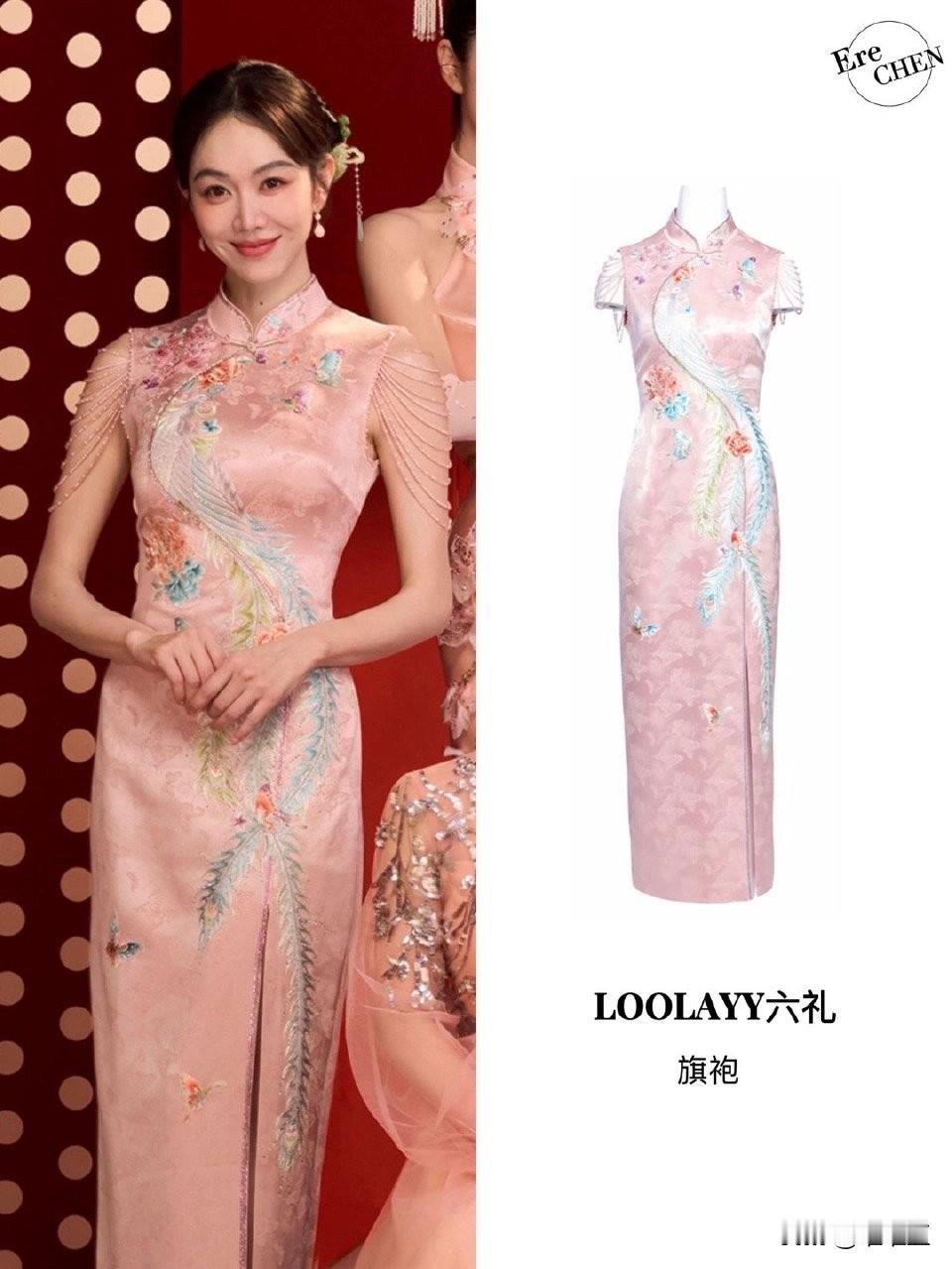 这十位同台简直是“视觉盛宴”，
每个人的美都各有千秋！

确实，梁咏琪的状态真的