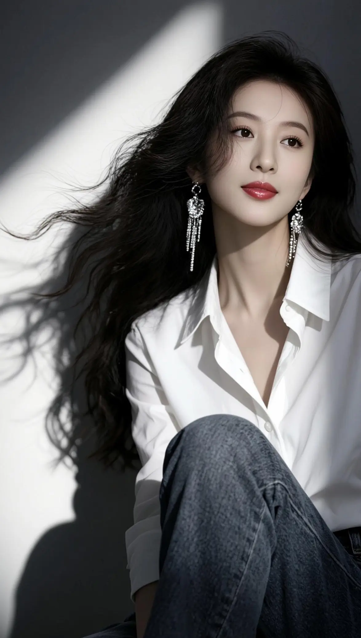 AI光影氛围感写真 随变ai随便玩