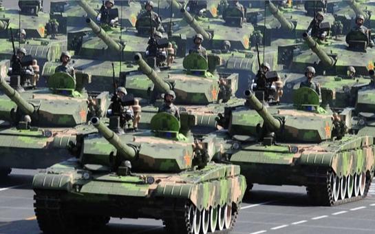 铁甲巅峰对决：中国99A与美国M1A2主战坦克深度数据解析
 
在现代陆地战场，