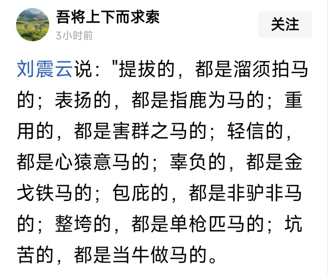 张维为属于哪类的？