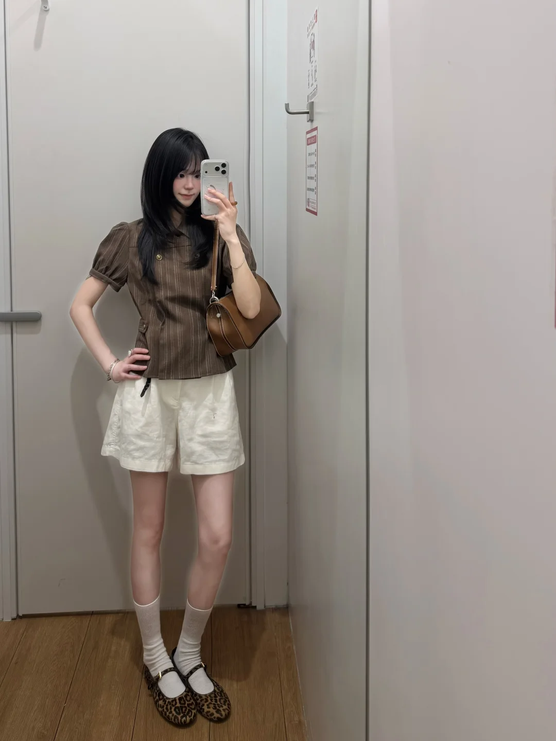 优衣库夏日叠穿这一块🥯复古少女感好浓郁