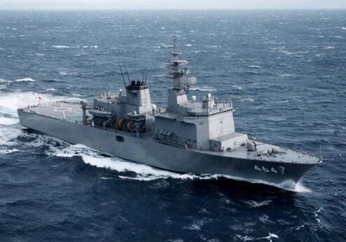 伊朗成功逼退美方扫雷舰，说明了什么？

当地时间4月18日，伊朗议长披露的这则重