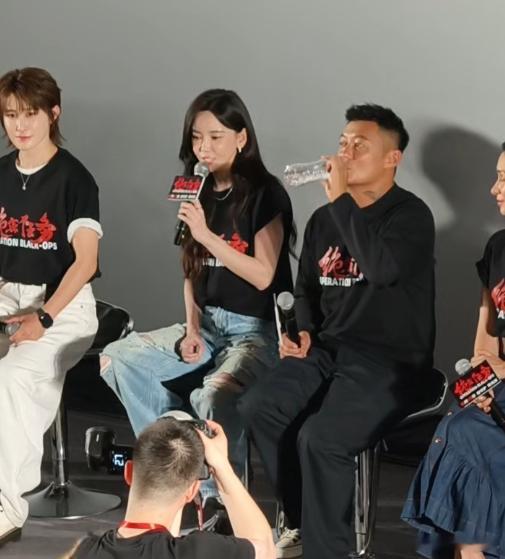 娱乐于文文谈演员身份于文文说自己不是一个好演员很多艺人有点成绩就大肆标榜演技，反