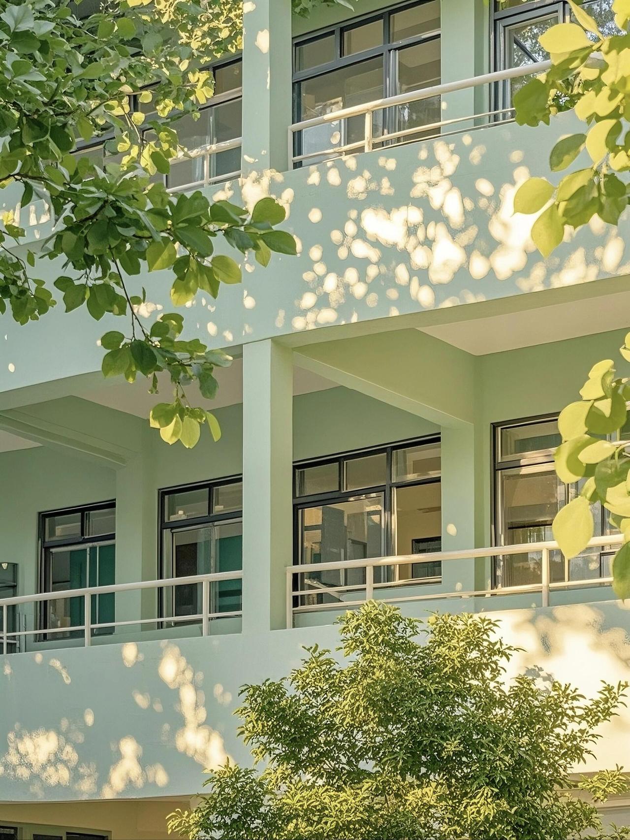 新京报这篇文章让我很疑惑。

一边声称“打着“不影响学习成绩”的旗号强制剪发，这