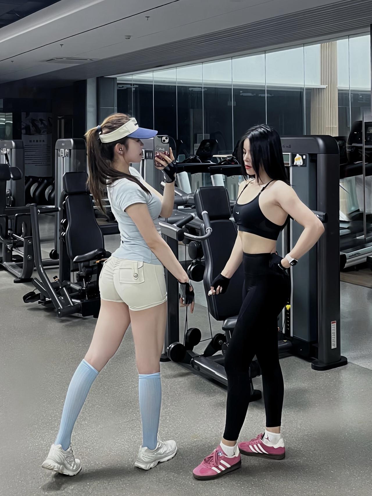 健身 完美身材 我的3秒人生胶片