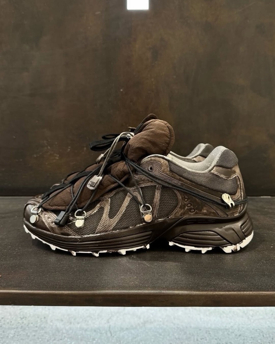 ATTEMPT x Salomon XT-Whisper “Extension 