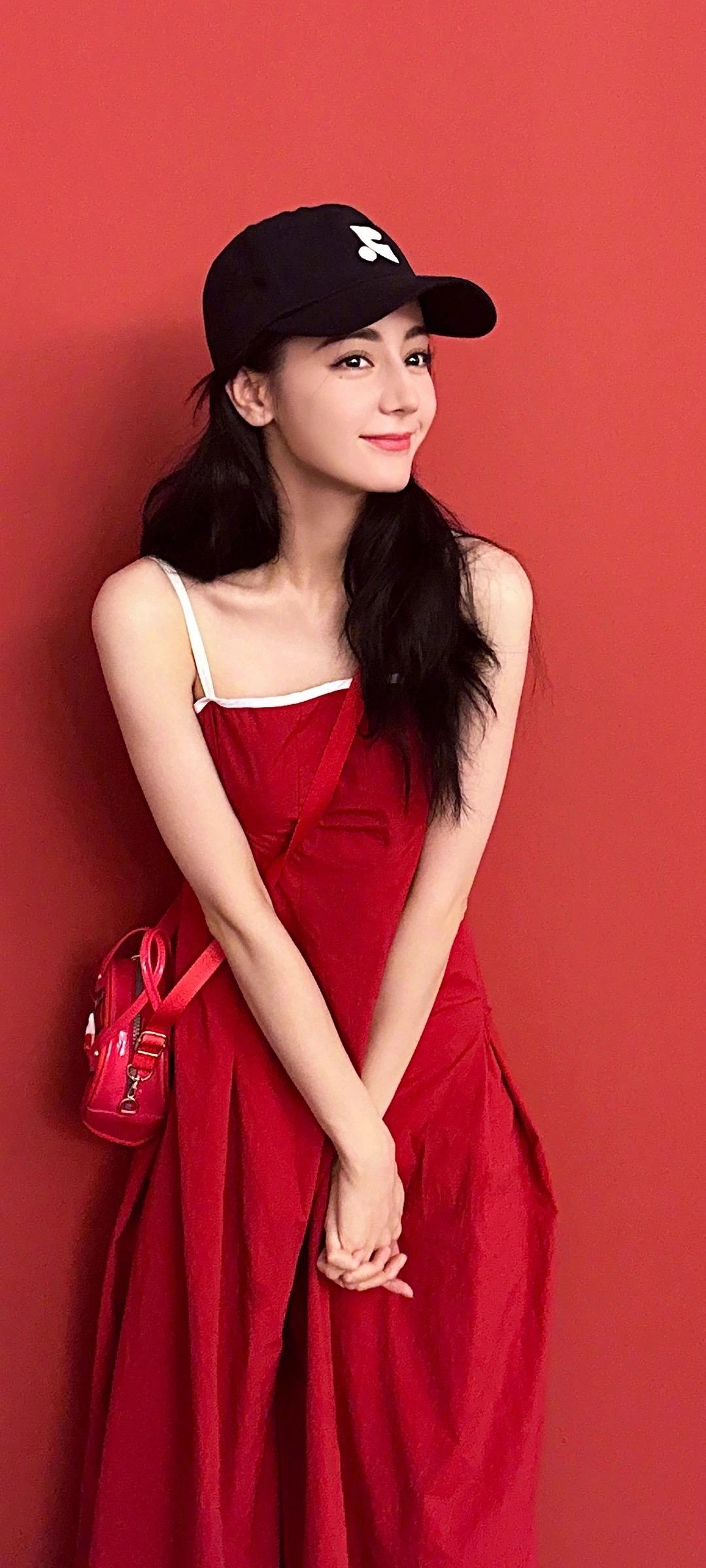 迪丽热巴 清纯可爱
