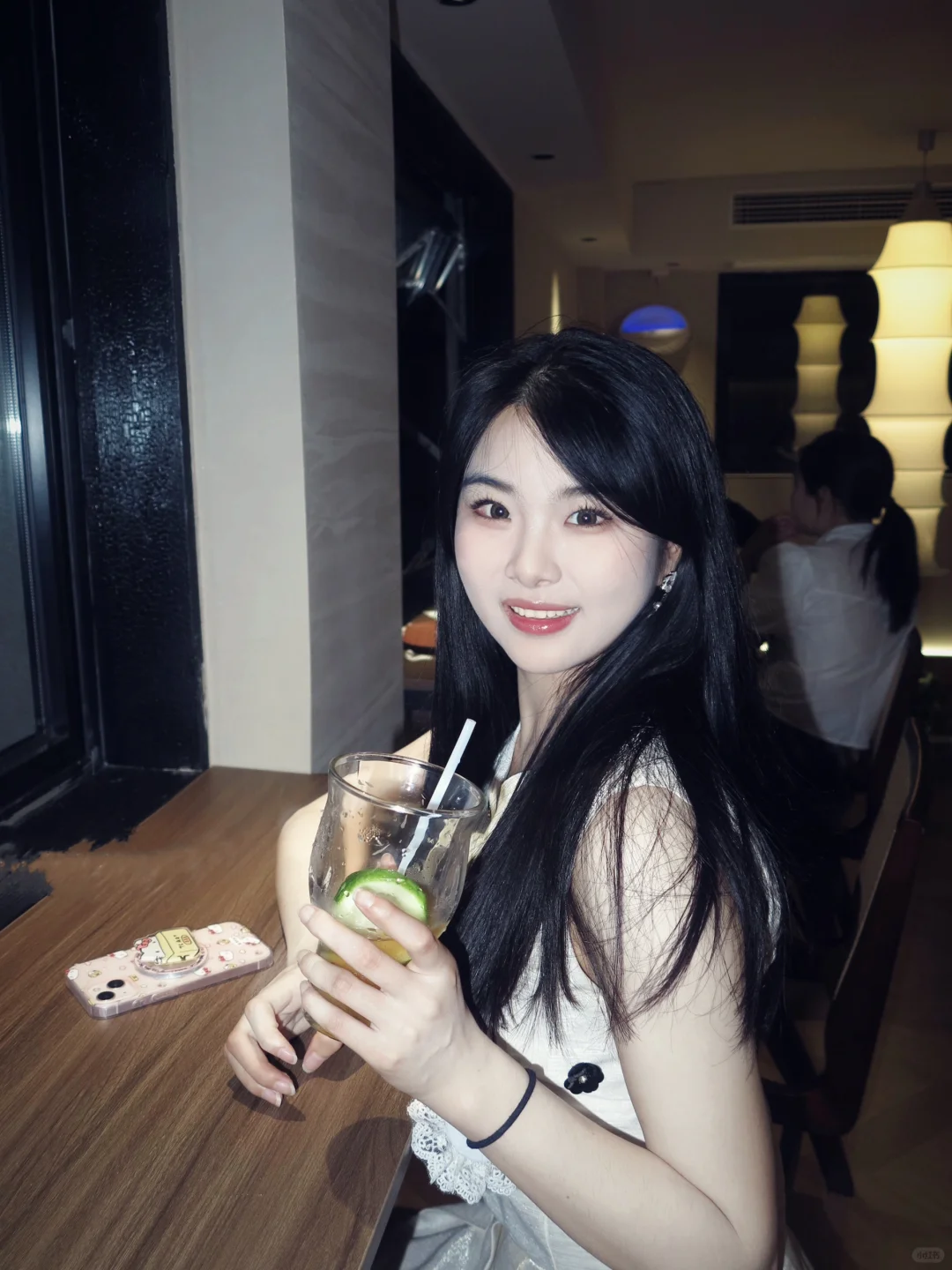 闪光灯拍照