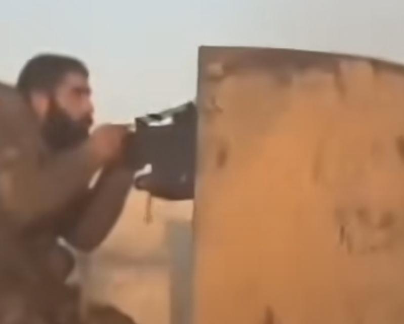 伊朗和美国宣布停火以后，作为伊朗的盟友之一，伊拉克民兵组织“伊斯兰抵抗组织”4月