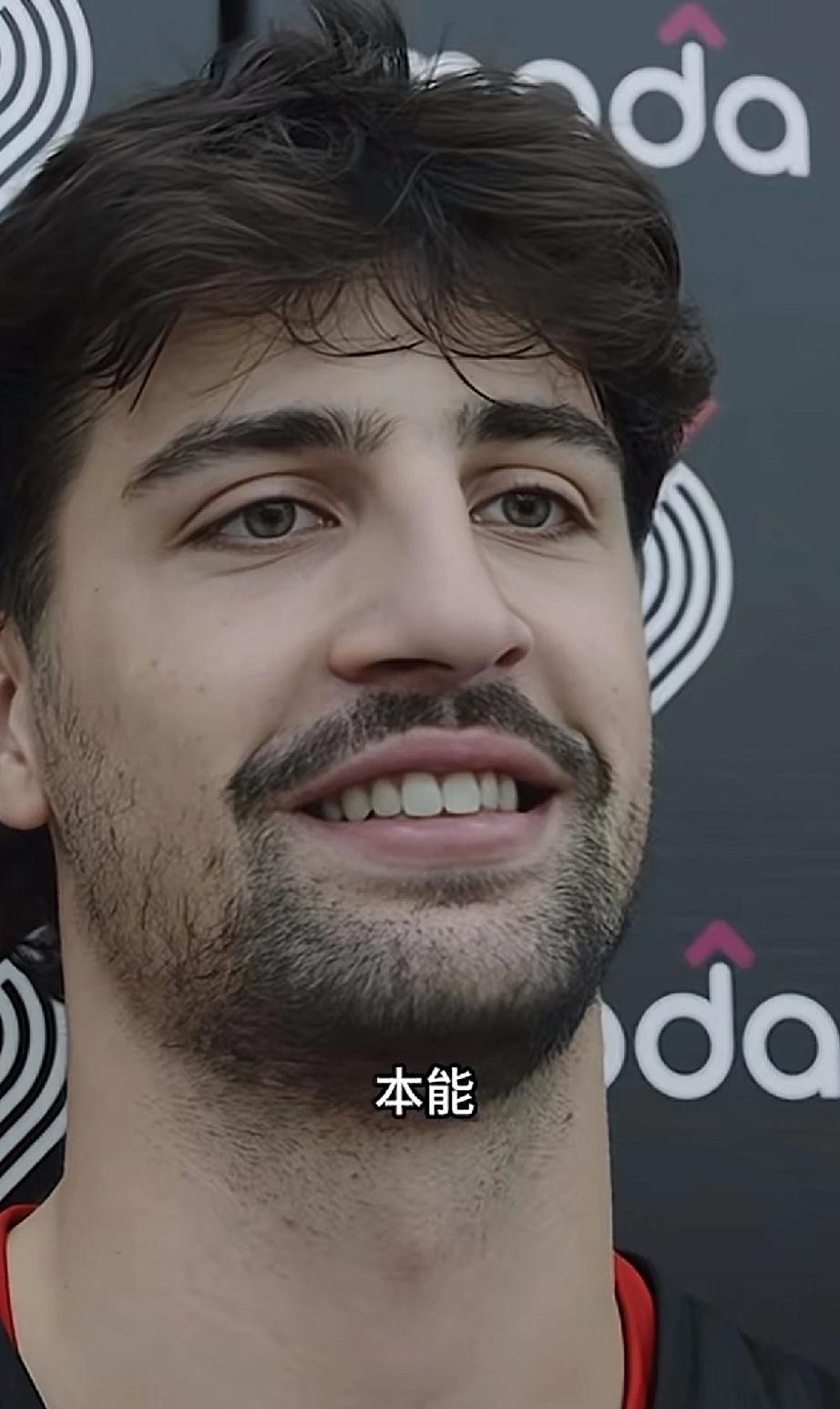 最近，记者采访阿夫迪亚，问他对杨瀚森的印象怎么样？用一个词来表达，他说：本能。像
