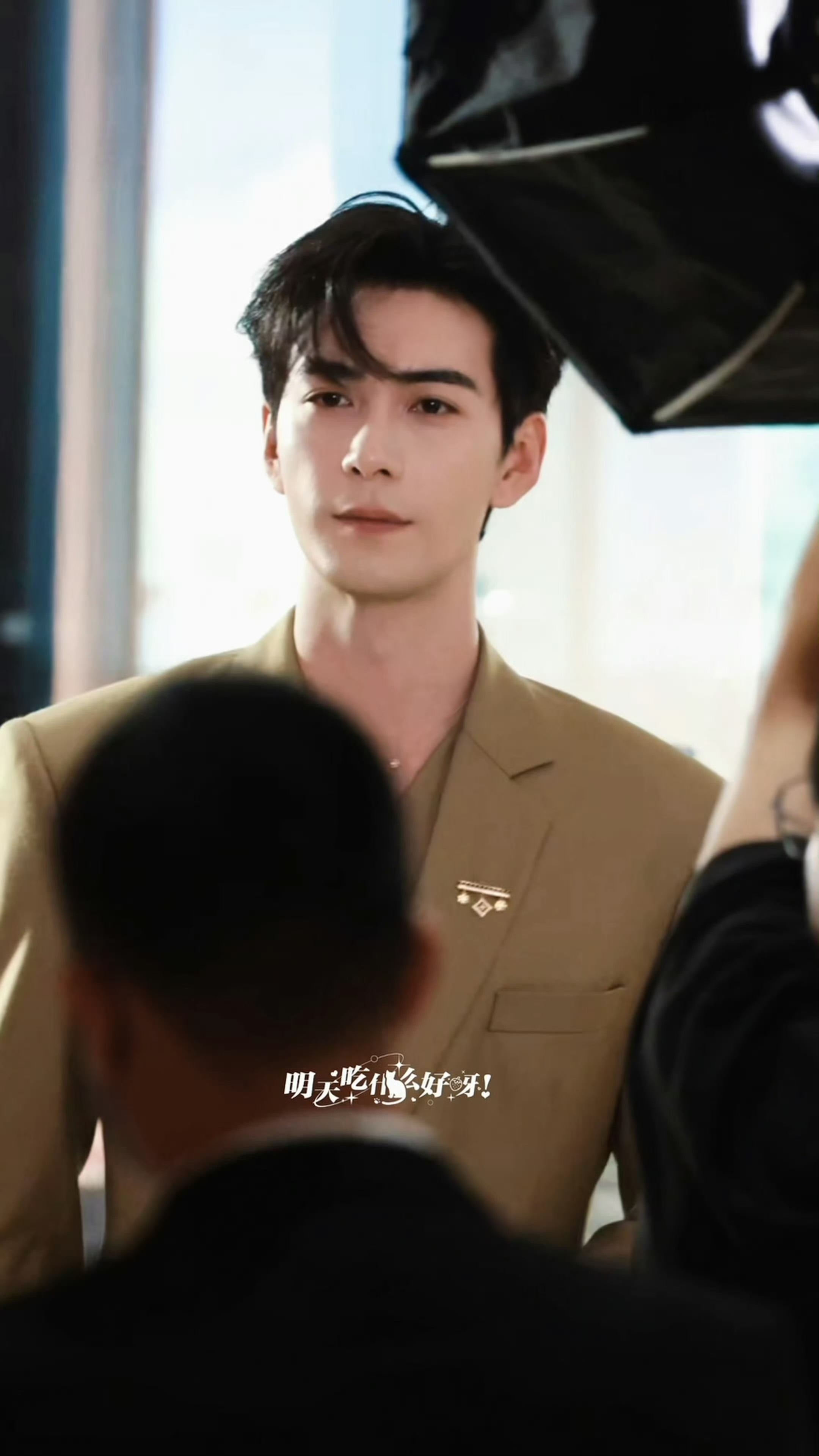 陈星旭  陈星旭今日线下品牌活动状态！ 