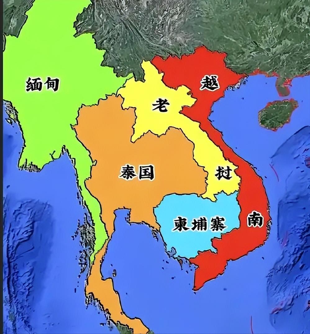 中国为什么愿意长期帮老挝？说白了，中国愿意帮它，是因为这个国家虽然穷，却一直很清