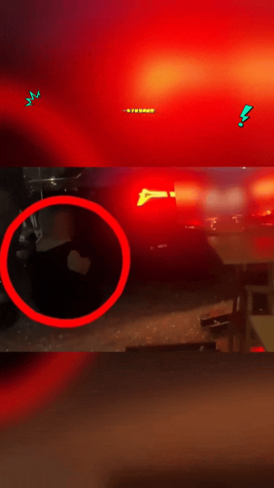 新店开业刚两周，轿车直接冲进餐饮店！现场太惊心……
 
家人们，开车千万要小心，