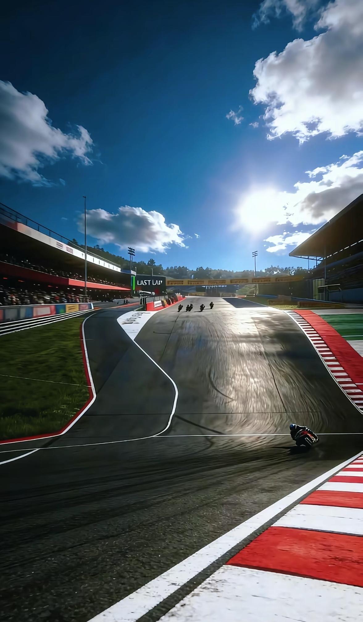 世界名画—张雪机车