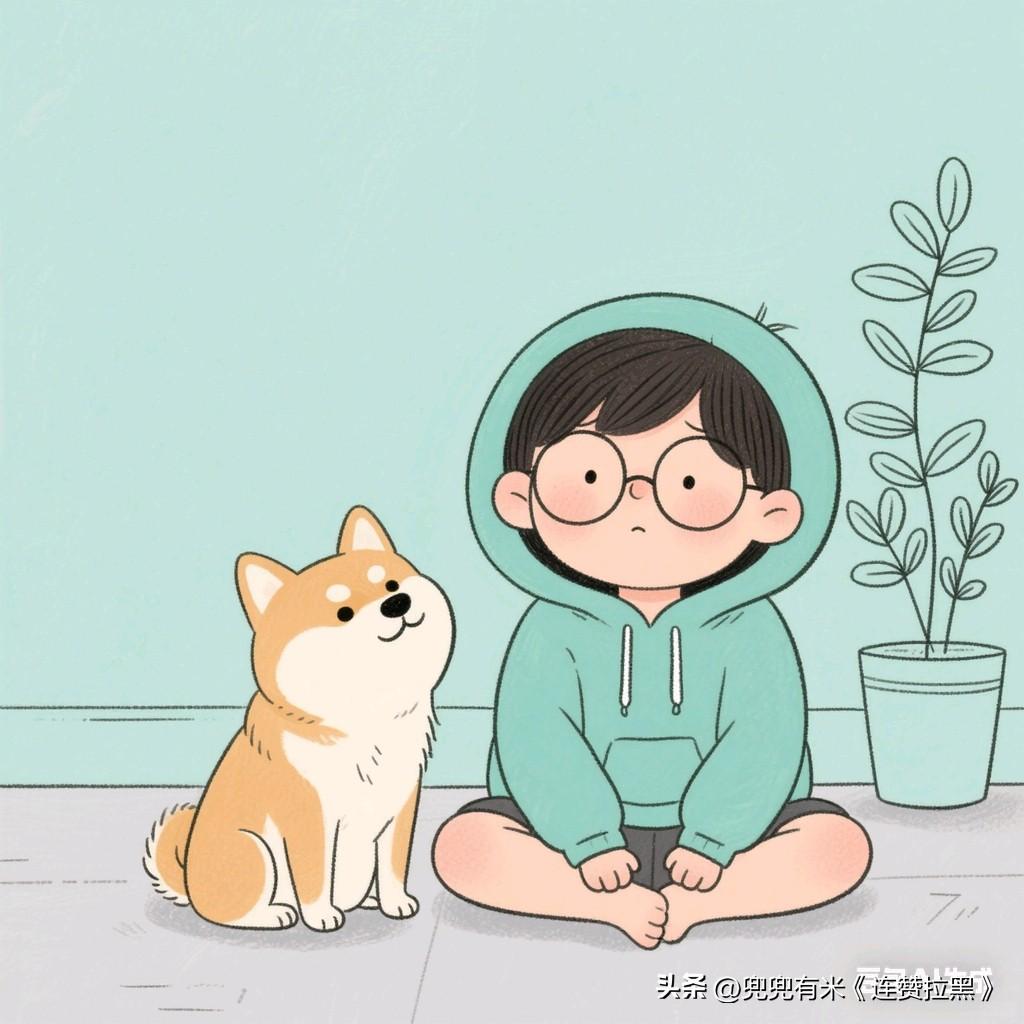 一个苦命人，
到底得怎么做，
才算跳出命苦的坑？
 
我认识个阿姨，
年轻时日子