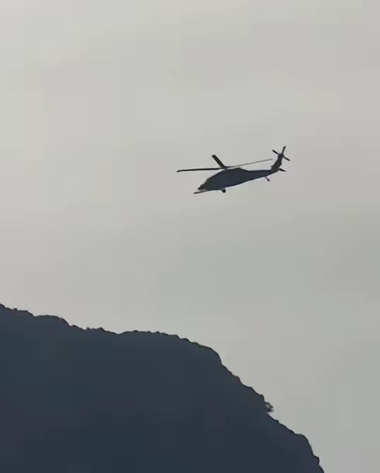 忙活了一整夜，搜救F-15E飞行员的结果终于出来了
​这买卖亏大了。
本想全力找