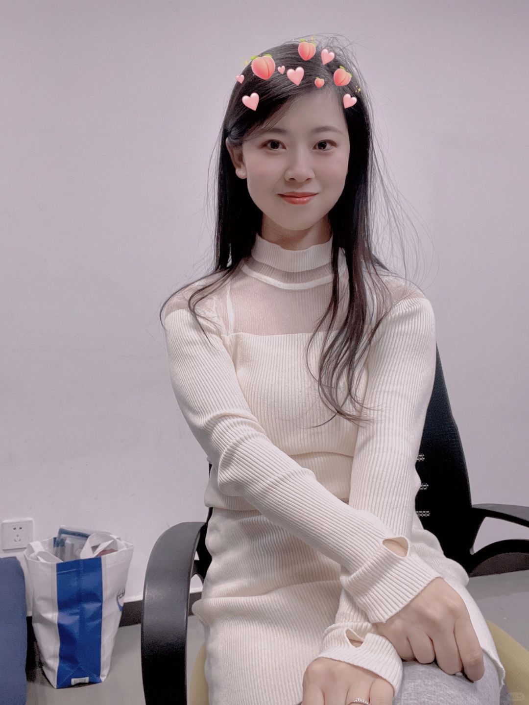 原来温柔的人是会发光的✨