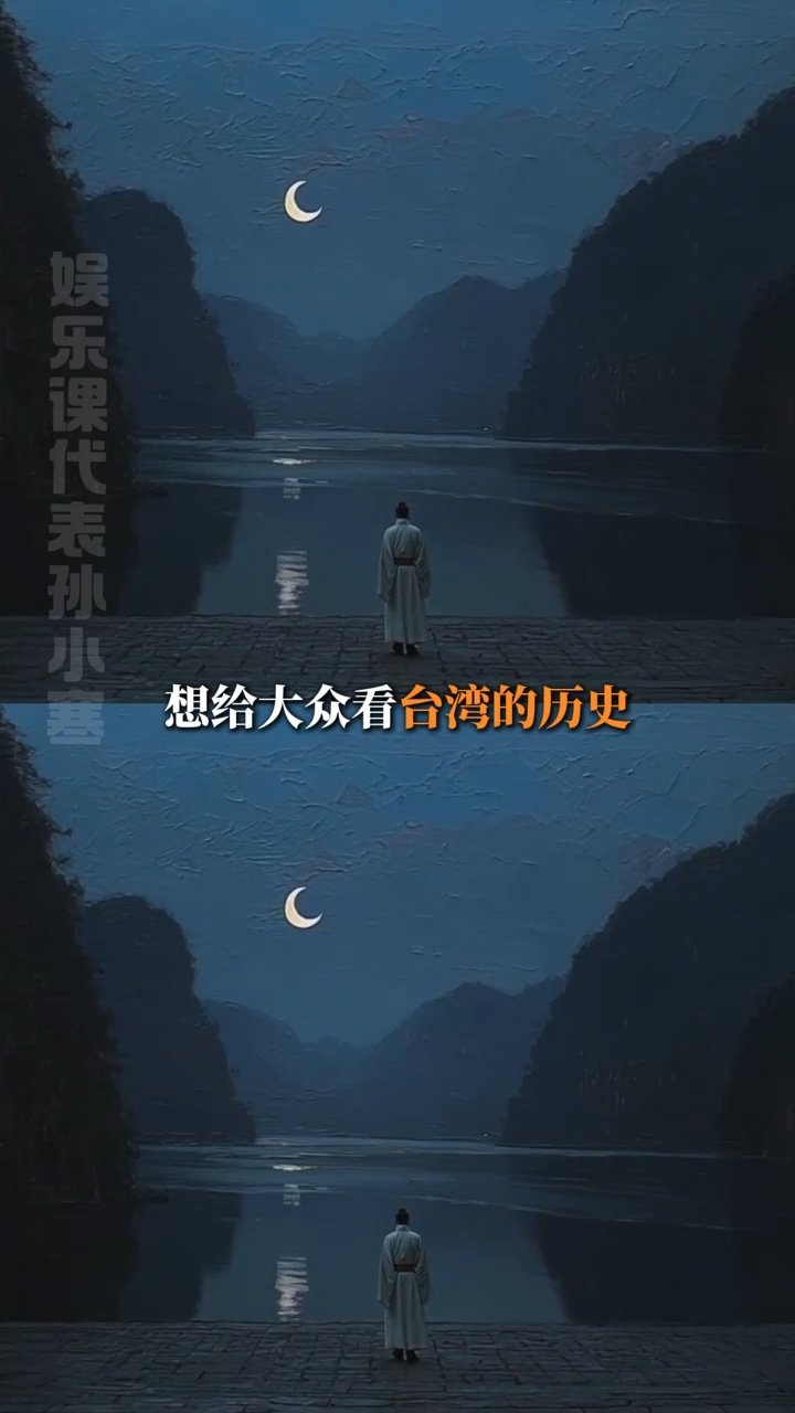 第一次见Ai纪录片00后ai手搓历史 第一次见Ai纪录片。 