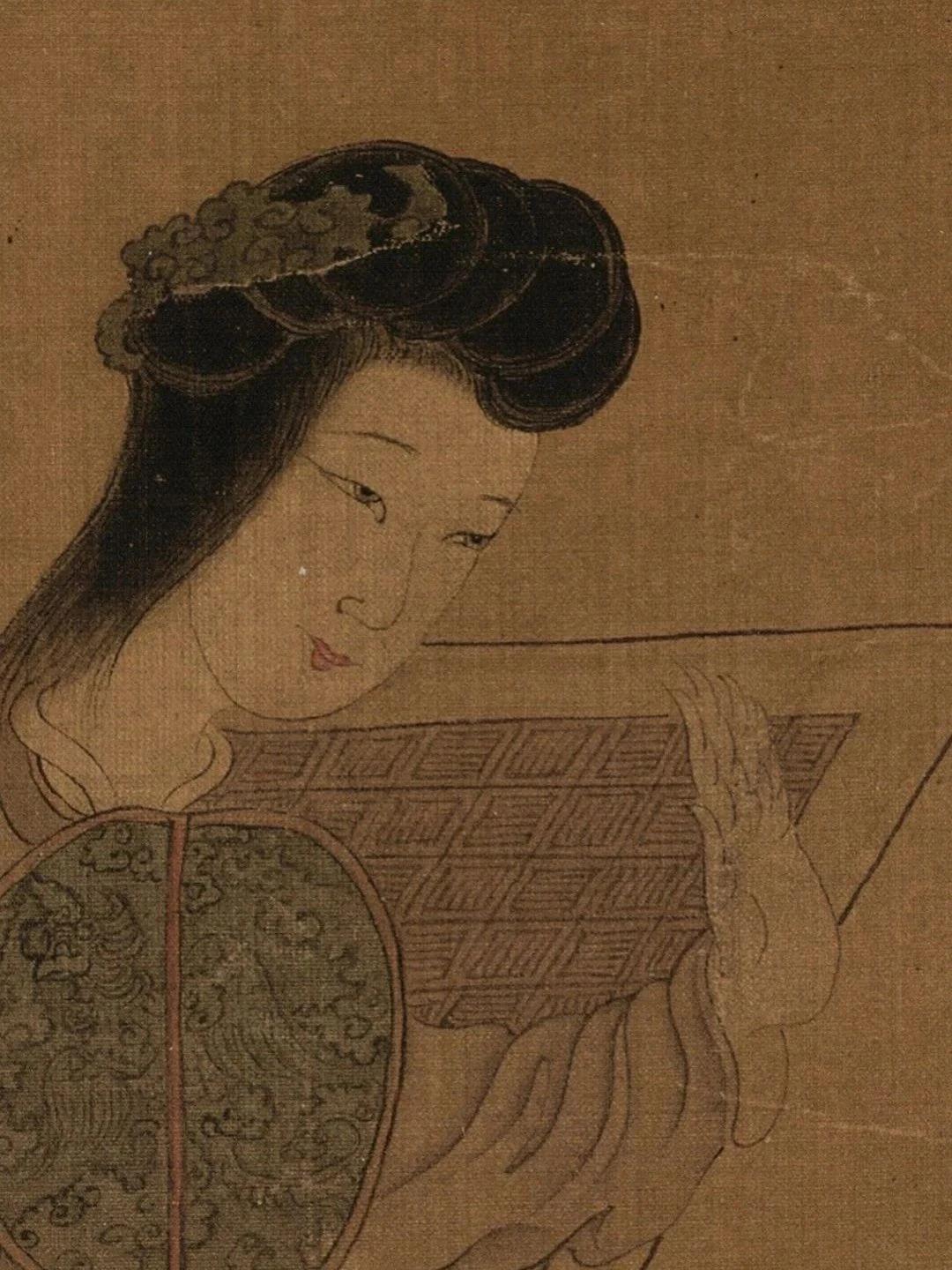 你说得都对，但我不听

陈老莲（图14）的日常表情。
最后来一张“你说得都对，我