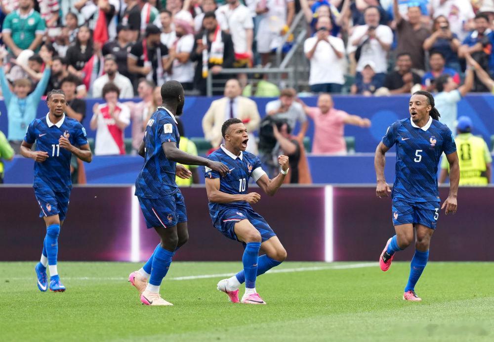 6月30日足球推荐🔥🔥🔥世界杯 世界杯078:法国VS瑞典方向：让胜   