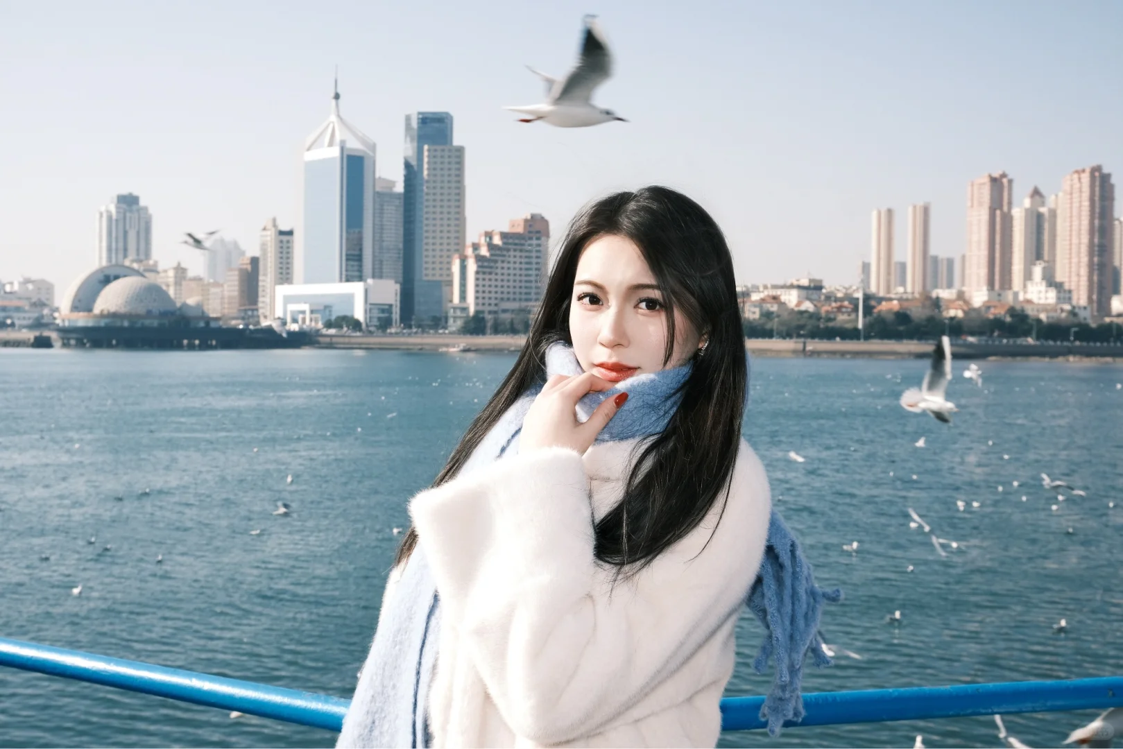 青岛太美了