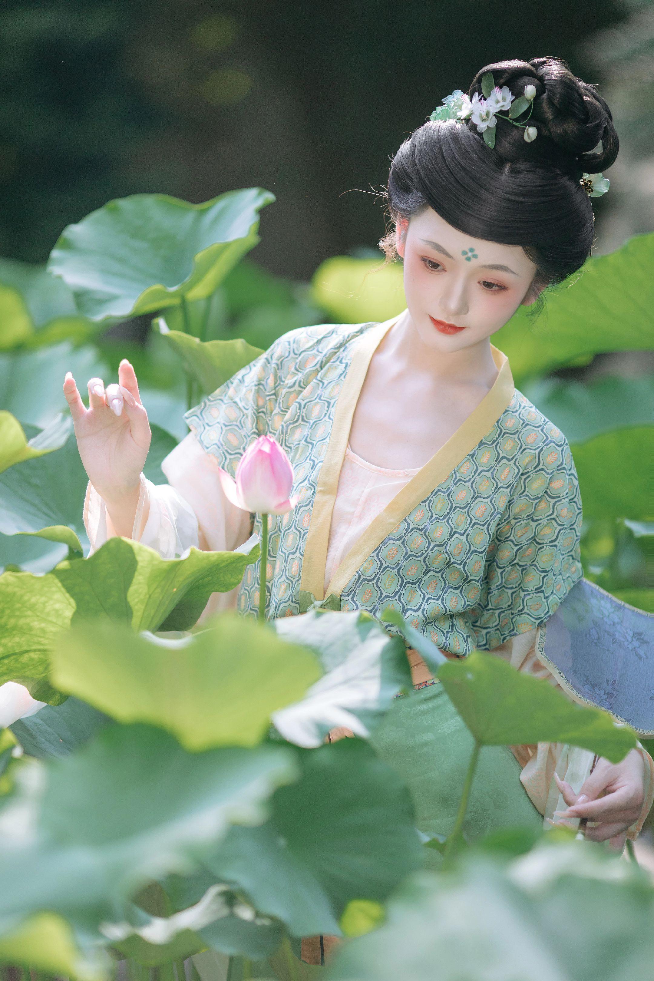 但惜夏日长～