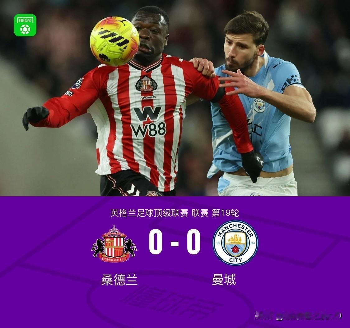 英超⚽️，曼城0-0憾平桑德兰，黄健翔老师点评比赛，说了3句肺腑之言。
1、这场