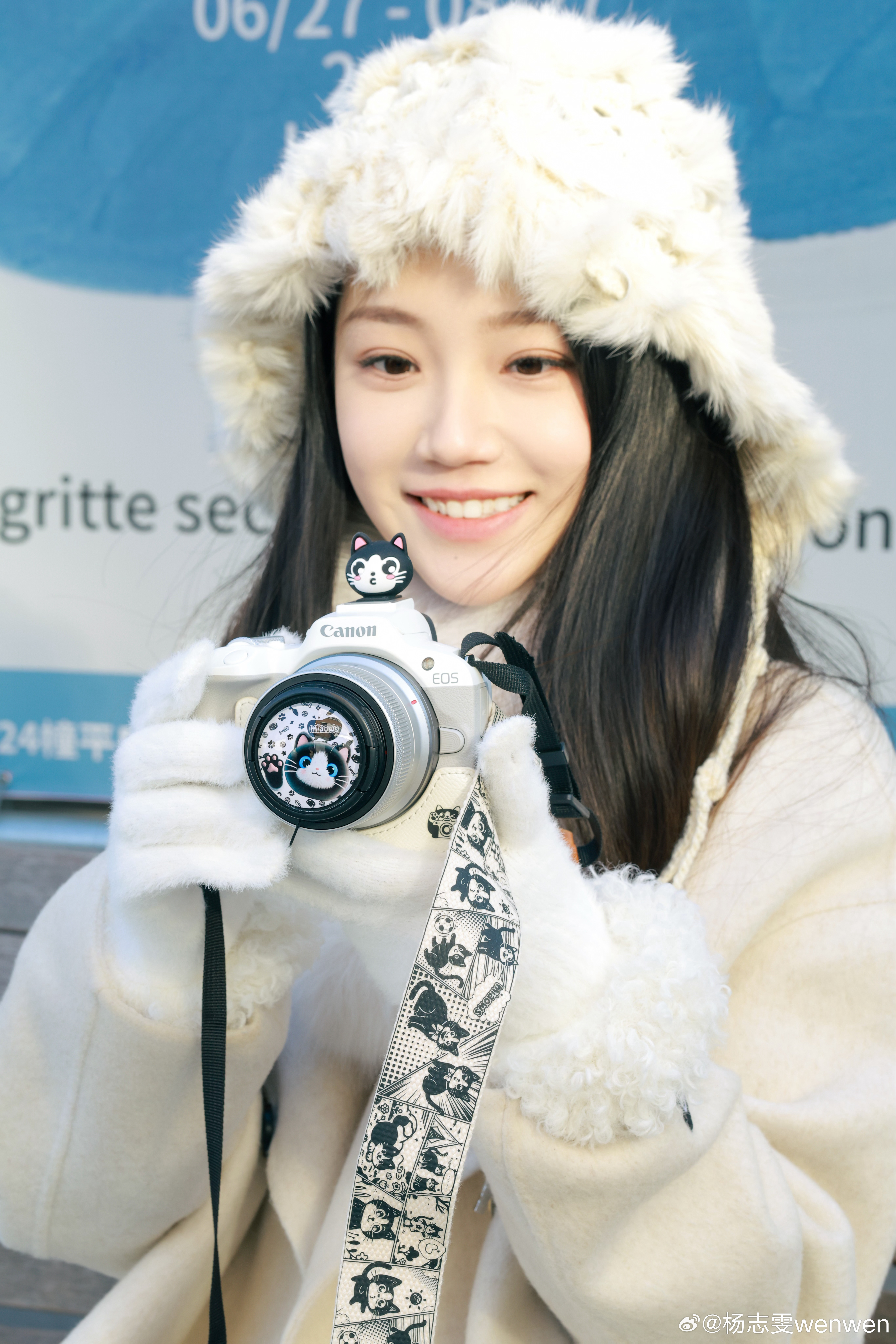 北京还在毛茸茸的过冬ʢᴗ.ᴗʡᶻ心动礼遇季