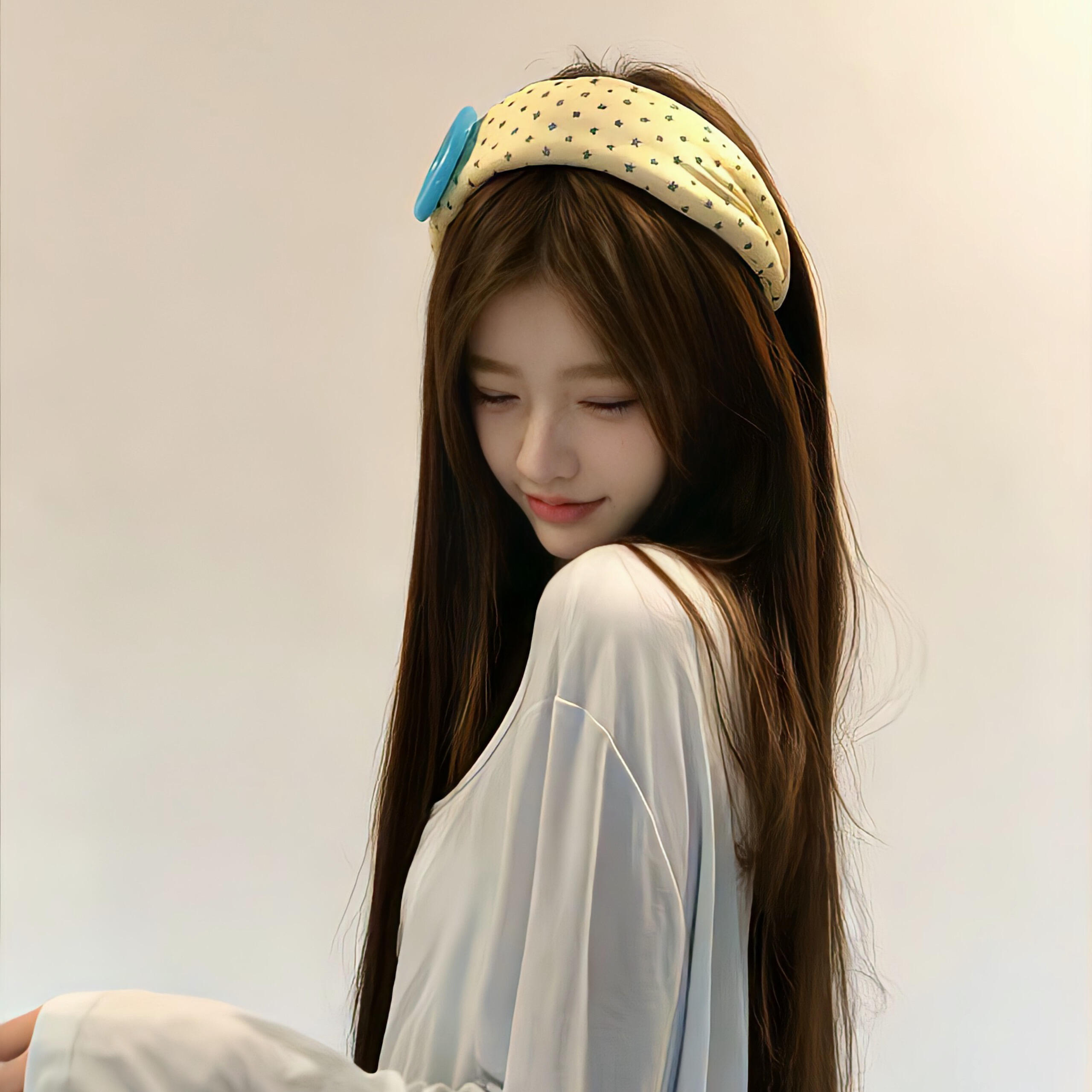 𝙒𝙚𝘾𝙝𝙖𝙩头像｜高质头像｜优质女头｜清晰头像｜真人头像｜生活感头像