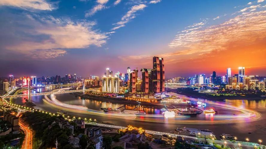 2026年1月25日上午，重庆两江新区完成行政化挂牌，这是新区发展的重要里程碑，