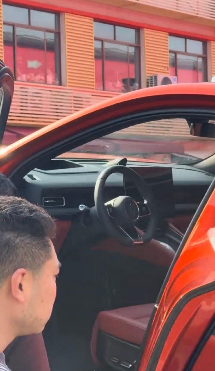 没想到年前就被曝了看来节奏要加快问界m6