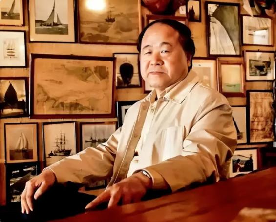 莫言说："世上的道理，都是吃饱的人讲给饿肚子的人听的。只有吃腻了红烧肉的人，才告