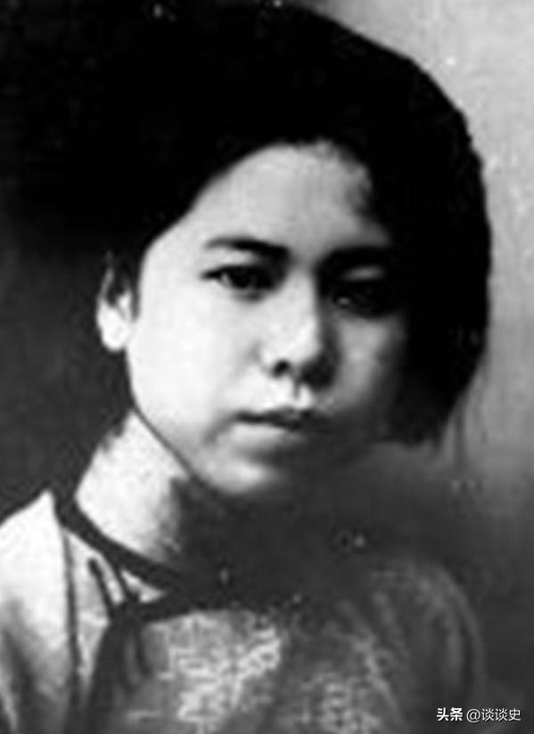 1947年，杨家山监狱，特务一把扯下了杨虎城夫人谢葆真的裤子，当着所有囚犯的面，