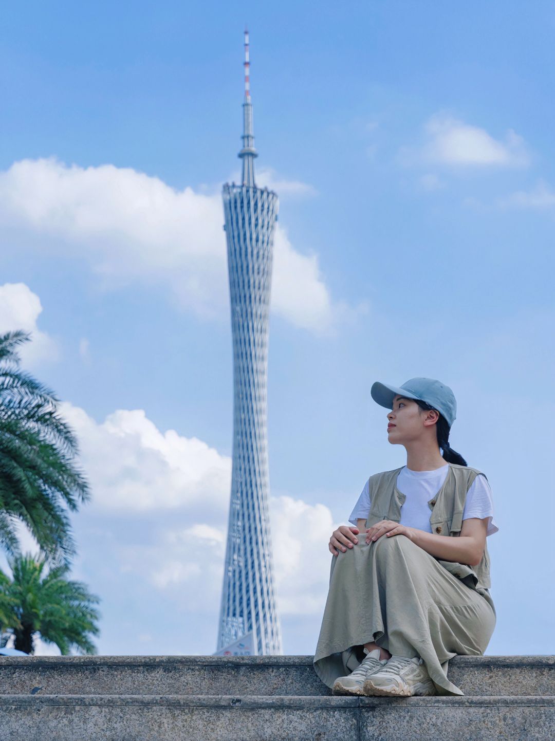 第一次来广州，三天真的能去18个地方！被问疯