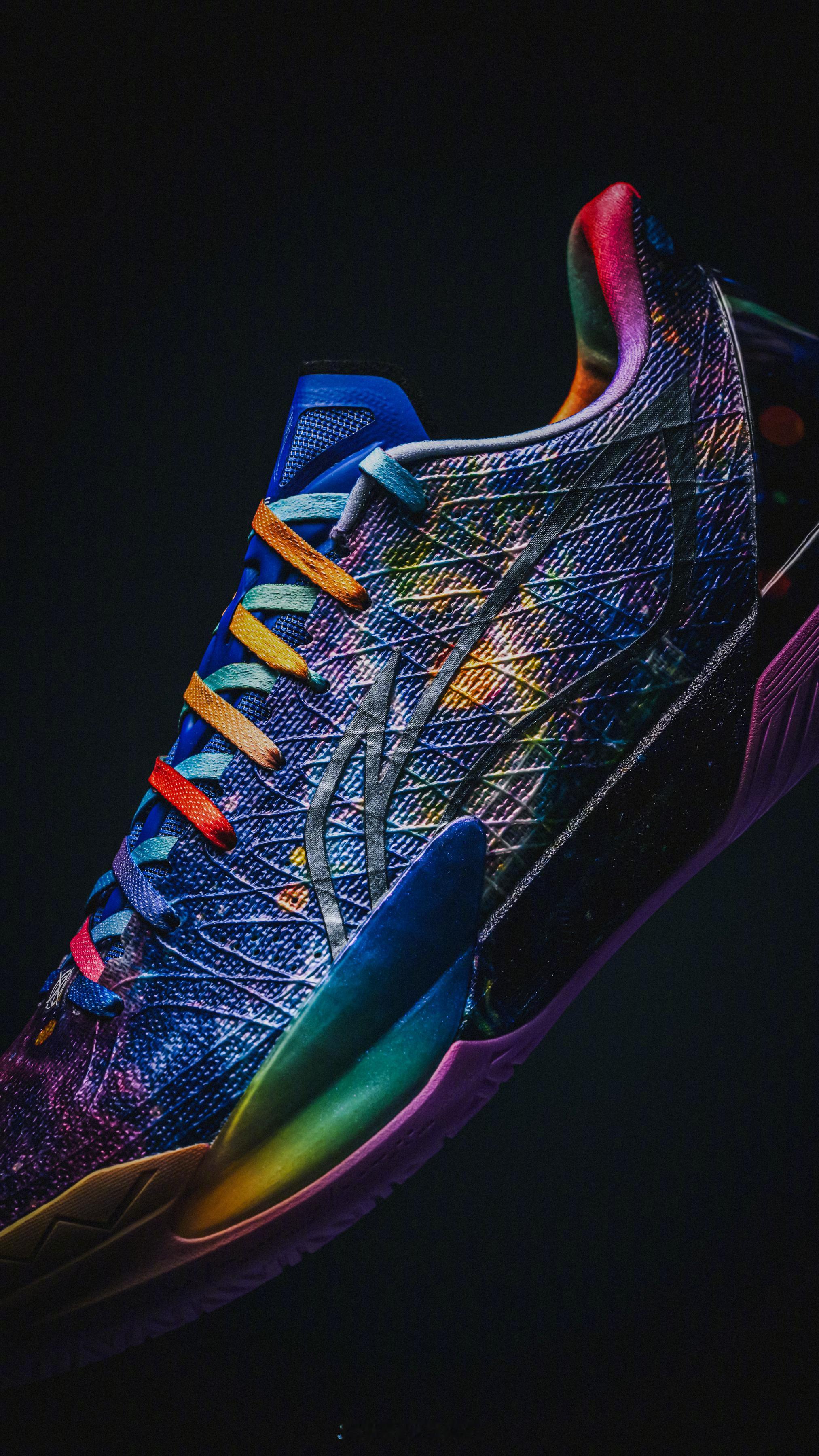 LI-NING GAMMA II「Starry Night」伽马二代「星月夜」✨
