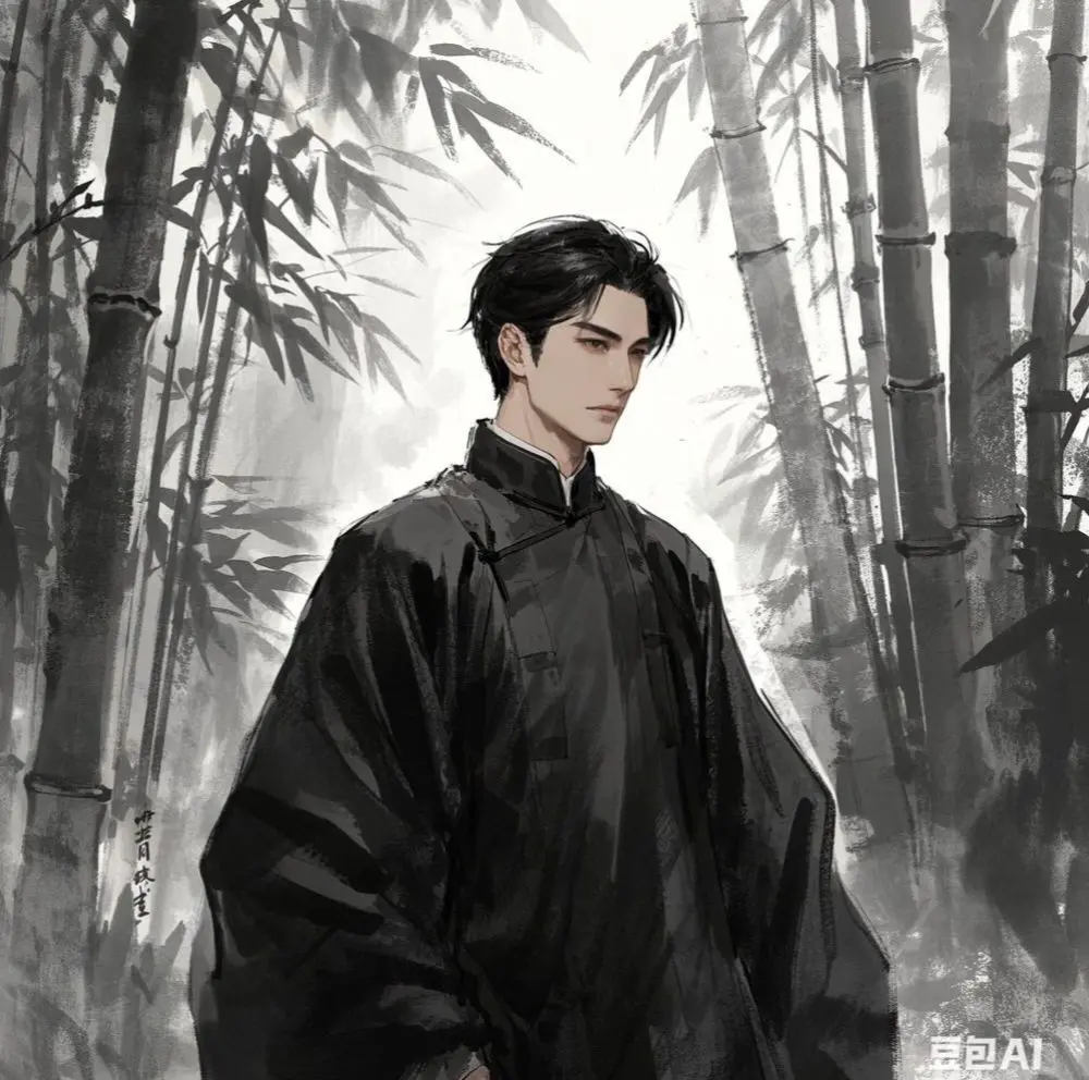 杨度不语，只是一味地救国，换个角度他更像是历史进程的推动者，每次救国运...