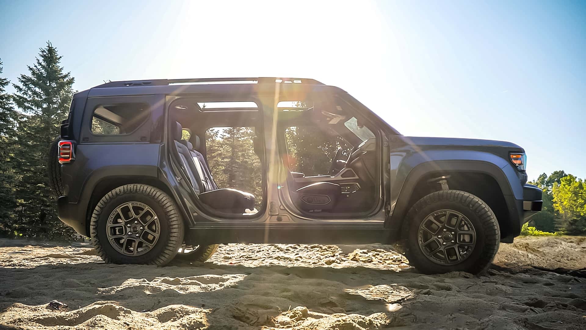 2026 Jeep Recon Moab 