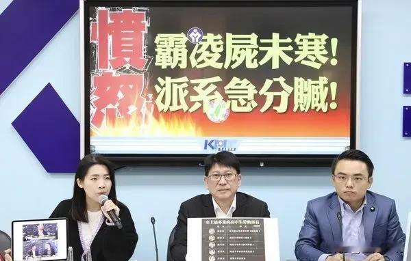 国民党团批绿委洪申翰“高中学历任劳动主部门负责人”

台劳动部门公务员之死引起舆