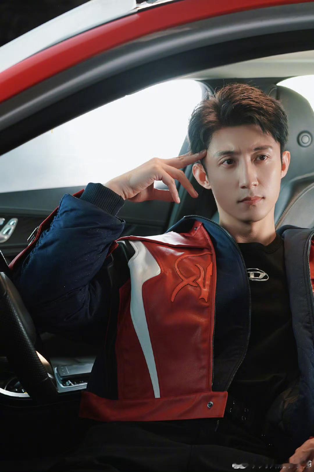 怎么迪丽热巴 黄景瑜热带鱼cp也上rs了