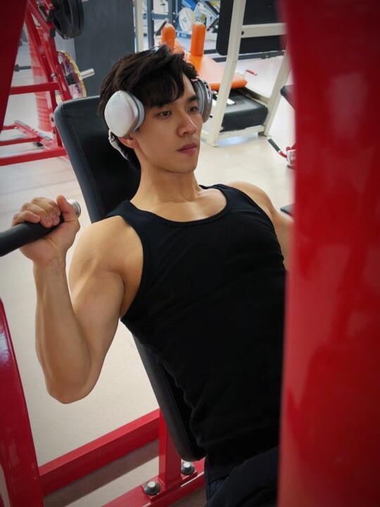 徐州之旅 | 打卡鹿程辉的健身铁管🏋🏻
