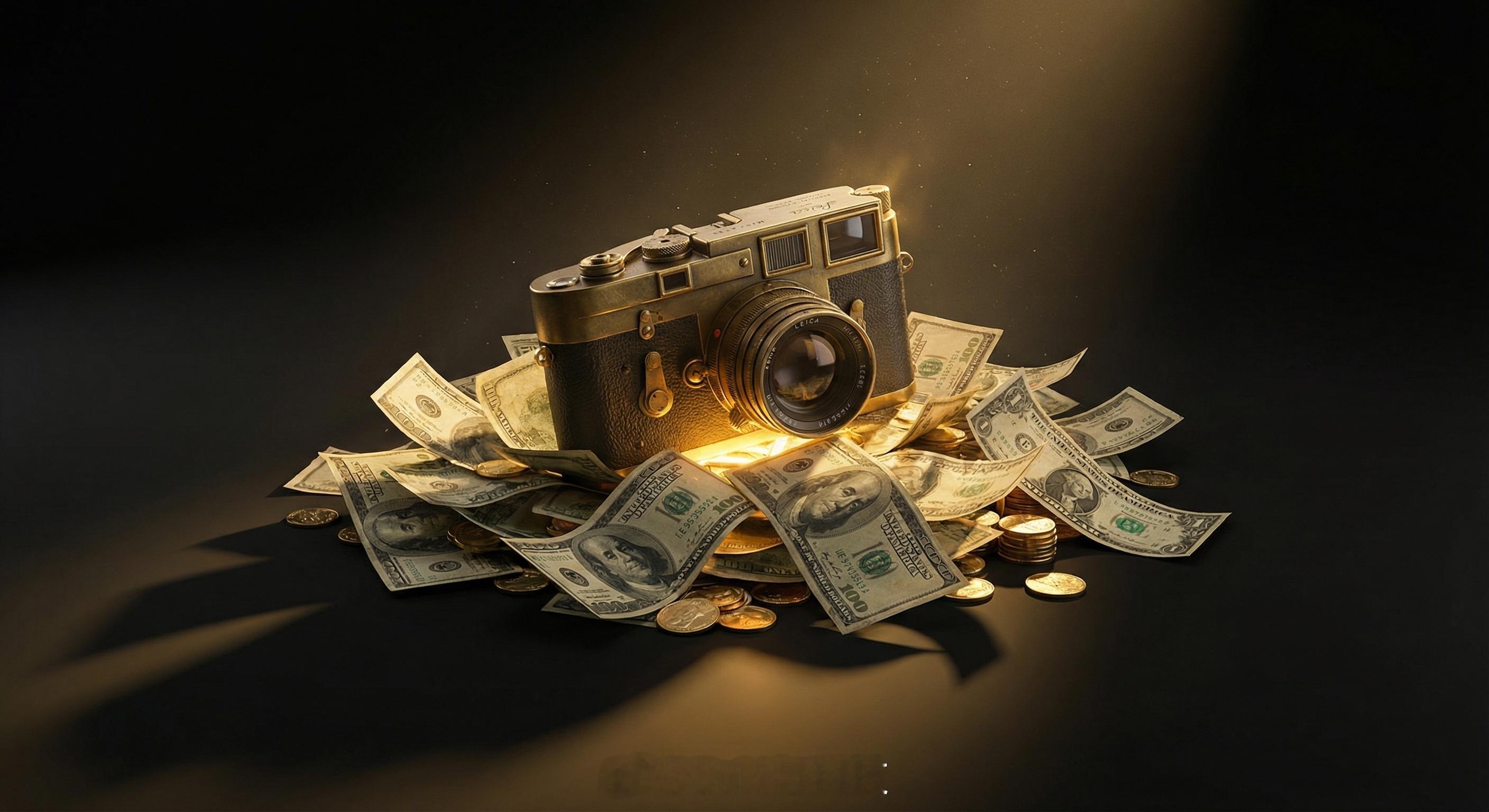 多款相机价格暴涨近10倍相机这个"电子快消品"硬生生被玩成了理财产品，真是讽刺。