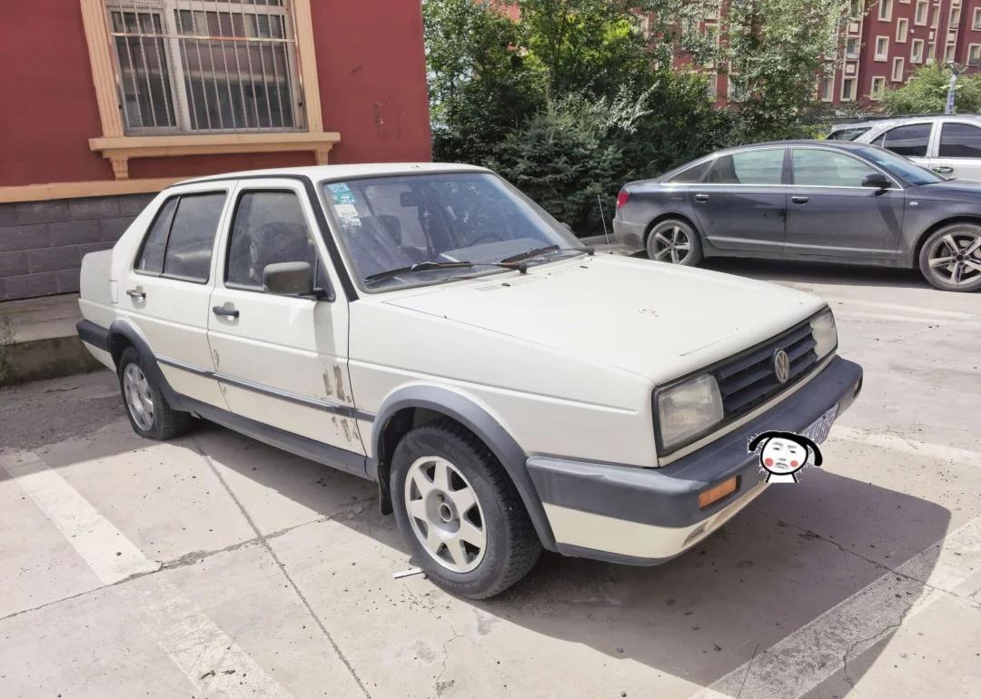 方头捷达、1997年
方头捷达 经典怀旧老车 情怀老车 年代感的东西 经典老车情