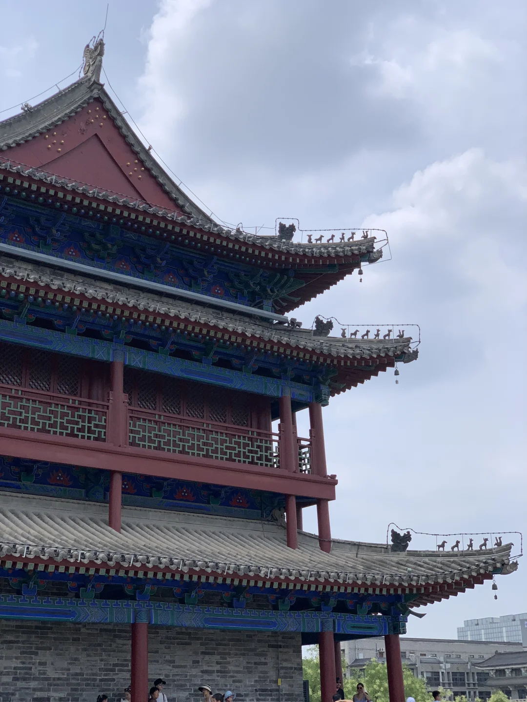 谁不说俺祖国的建筑美呀！