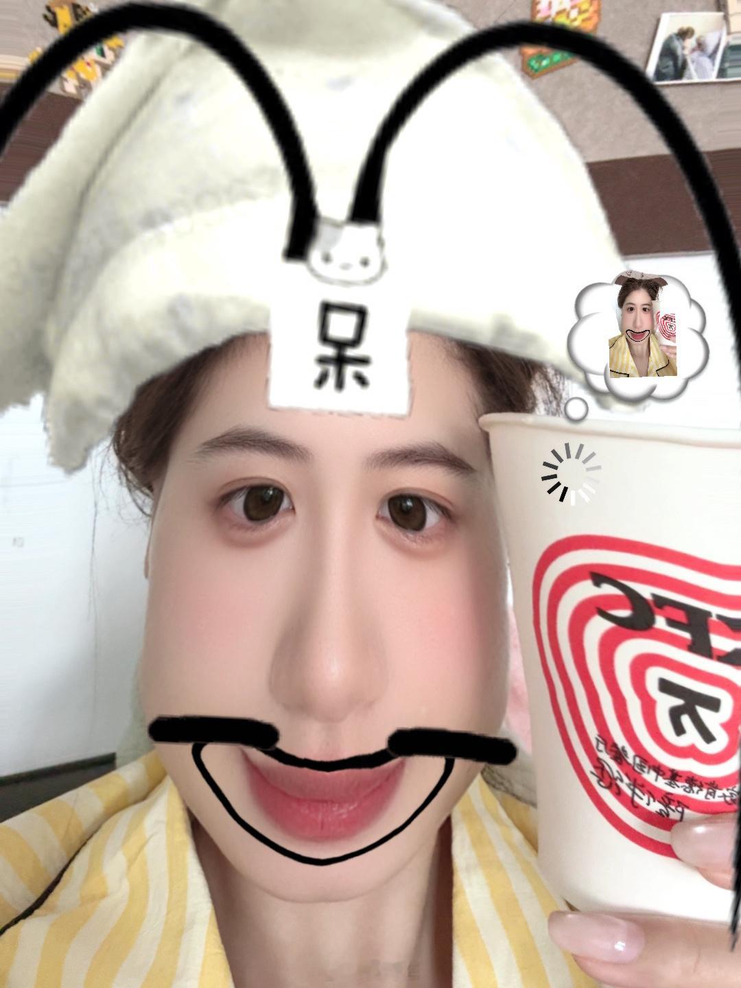 又熬穿了… 