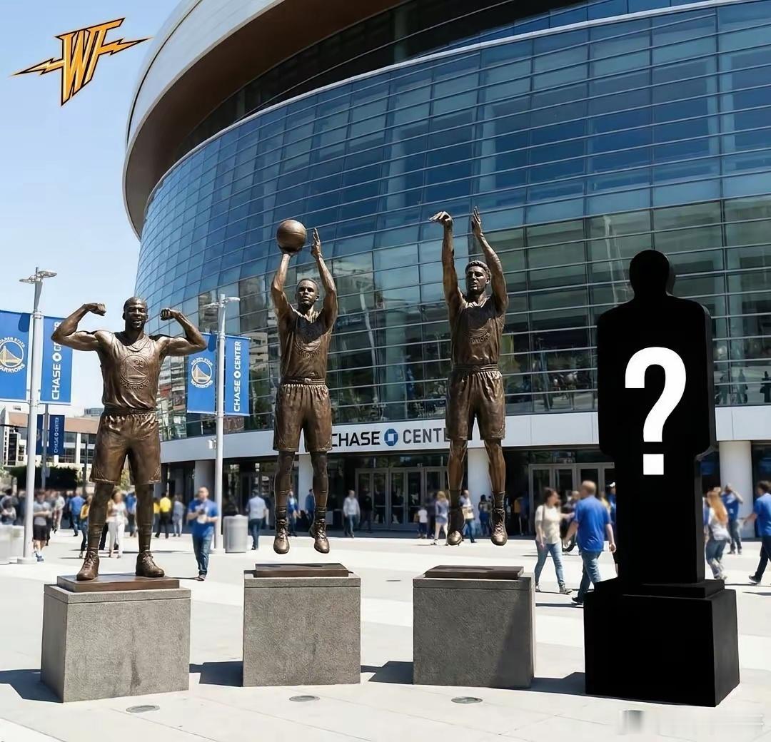NBA 金州勇士的第四座雕像该给谁？伊戈达拉吗？ 