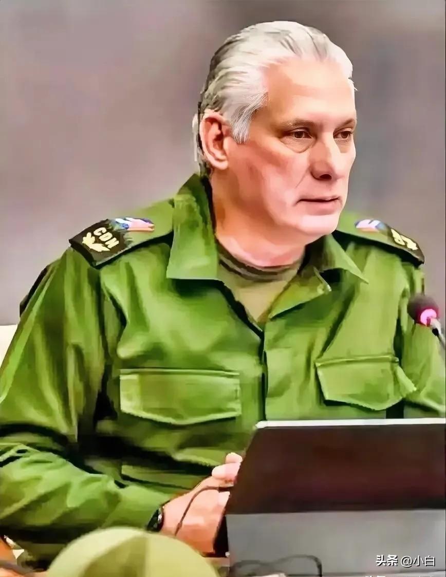 一份古巴报告摔在办公桌上，白宫官员气的脸色铁青：中国还是出手了！英国能源智库“E