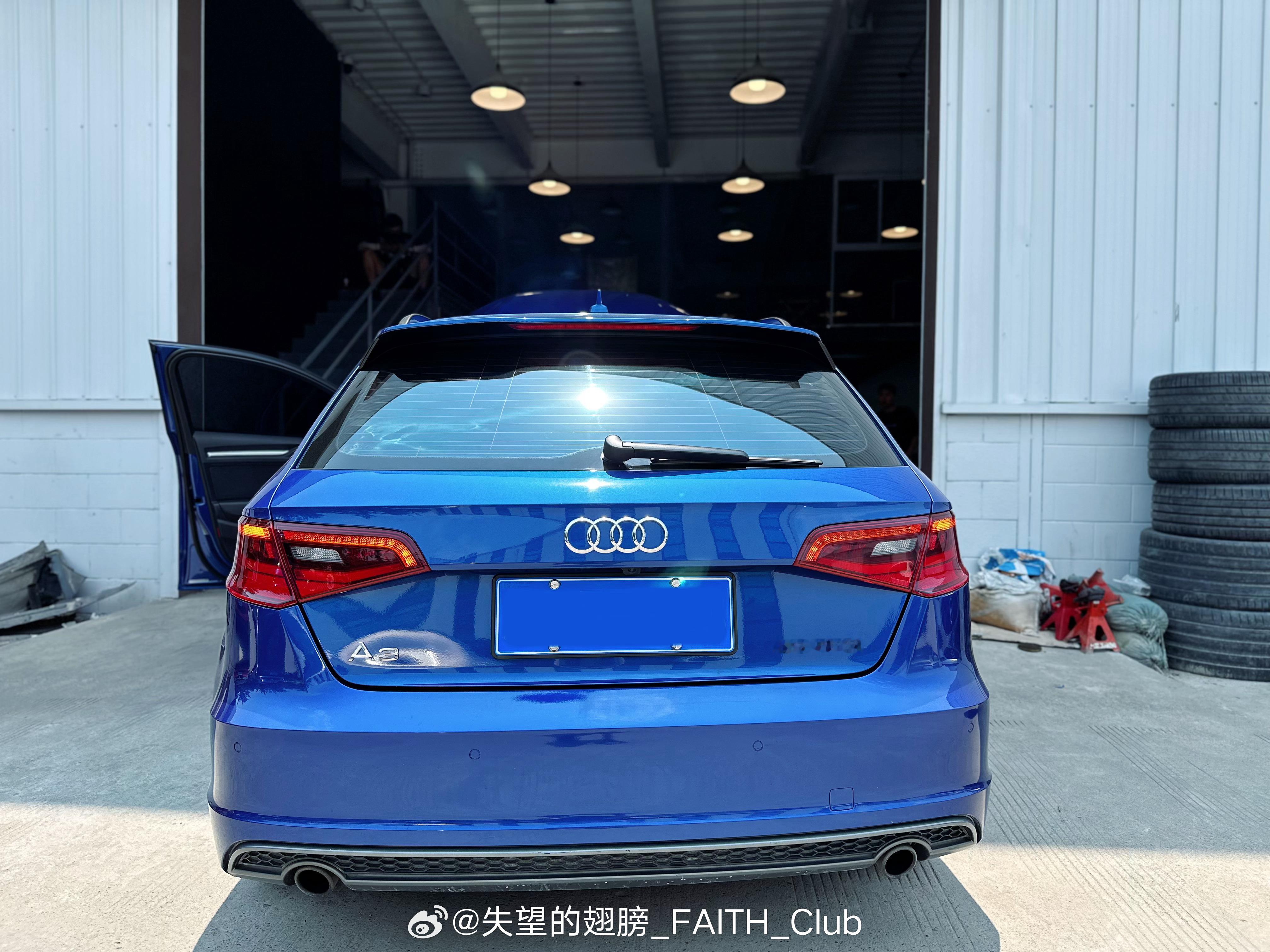 奥迪进口A3 45TFSI：🇬🇧REVO Stage1 ECU💻，无需繁琐
