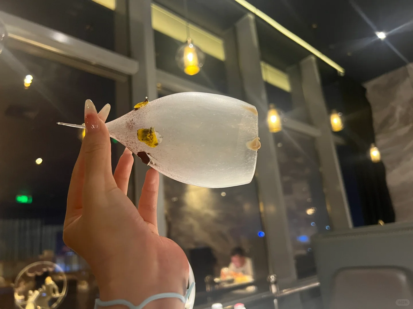 我是公园里的躺椅